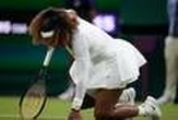 Wimbledon : Serena Williams jette l’éponge après une blessure