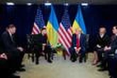 Guerre en Ukraine : rencontre entre Volodymyr Zelensky et Donald Trump au siège des Nations unies
