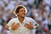 La performance d’Arthur Rinderknech, tennisman français qui élimine le numéro 3 mondial, Alexander Zverev, à Wimbledon