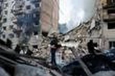Kiev accuse la Russie de poursuivre « sa guerre contre les civils » après des frappes sur la capitale qui ont tué un Américain et blessé seize autres personnes