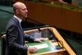 « La perspective de deux Etats est en danger de mort » : le discours de Jean-Noël Barrot aux Nations unies sur la situation à Gaza