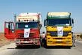 En Syrie, un nouveau convoi humanitaire est entré dans la province de Souweïda après les violences ayant causé 1 400 morts