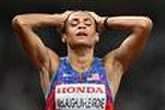 Sydney McLaughlin-Levrone réussit sa reconversion sur le 400 m plat et devient la deuxième femme la plus rapide de l’histoire sur la distance