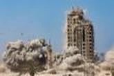 Israël intensifie ses bombardements sur la ville de Gaza, et affirme avoir détruit un immeuble utilisé par le Hamas