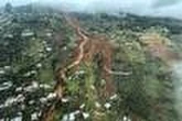 En Colombie, un glissement de terrain près de Medellin fait au moins huit morts