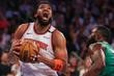 NBA : les Bolton Celtics, champions en titre, éliminés par les New York Knicks