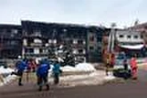 Incendie mortel dans un immeuble à Courchevel en 2019 : le propriétaire condamné à trois ans de prison dont six mois ferme