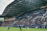 Ligue 1 : le Paris FC réussit ses grands débuts dans son nouveau « jardin » de Jean-Bouin et une ambiance festive