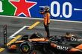 Oscar Piastri, vainqueur du Grand Prix des Pays, prend le large en tête du championnat du monde de formule 1, premier podium pour Isack Hadjar