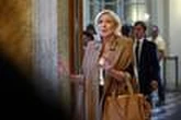 Marine Le Pen tente de sauver son mandat de conseillère départementale du Pas-de-Calais devant le tribunal administratif