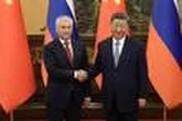Quelques jours avant la visite en Chine de Vladimir Poutine, Xi Jinping loue l’importance stratégique des relations avec la Russie