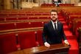 En Espagne, l’indépendantiste Pere Aragonés élu président de la Catalogne