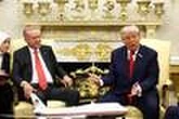 En direct, guerre en Ukraine : Donald Trump suggère que Recep Tayyip Erdogan pourrait servir de médiateur entre Vladimir Poutine et Volodymyr Zelensky