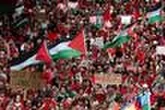 Importantes manifestations à La Haye et Bruxelles pour interpeller les gouvernements sur le « génocide » à Gaza