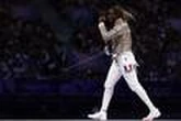 Escrime : avec Sarah Noutcha sacrée championne d’Europe de sabre, la relève est assurée