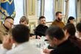 EN DIRECT, guerre en Ukraine : la ligne de front actuelle doit servir de « base » aux négociations de paix avec la Russie, estiment Volodymyr Zelensky et des dirigeants européens