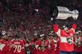 Hockey sur glace : les Florida Panthers de nouveau champions NHL en battant les Edmonton Oilers