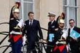 Le général Fabien Mandon nommé chef d’état-major des armées françaises en remplacement de Thierry Burkhard