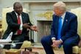 Trump et Ramaphosa s’accordent pour renforcer le commerce et les investissements, annonce la présidence sud-africaine