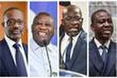 Election présidentielle en Côte d’Ivoire : quatre leaders de l’opposition définitivement exclus de la course
