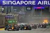 GP de Singapour : le dispositif lié aux fortes chaleurs déclenché pour la première fois en F1