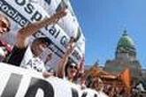 Argentine : Javier Milei essuie un nouveau revers au Parlement sur sa politique d’austérité
