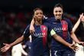 Ligue des champions féminine : le PSG et le Paris FC victorieux face à l’AS Roma et au Real Madrid