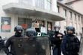 Vidéo. Ce que montrent les images de l’intervention policière violente pour déloger des lycéens qui militaient pour Gaza au lycée Hélène-Boucher