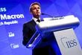 Emmanuel Macron appelle à « bâtir de nouvelles coalitions » entre l’Europe et l’Asie