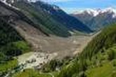 L’effondrement du glacier suisse ayant détruit Blatten est un avertissement, selon plusieurs experts