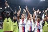 Lyon s’impose à Lille et rejoint le PSG en tête de la Ligue 1, Brest sort de la zone rouge, Metz reste sans victoire