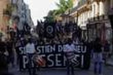 A Paris, près d’un millier de militants d’ultradroite ont défilé samedi, à l’appel du groupuscule néofasciste Comité du 9 mai