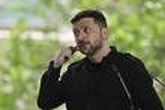 En direct, guerre en Ukraine : Volodymyr Zelensky prévoit de rencontrer le pape Léon XIV « probablement dimanche »