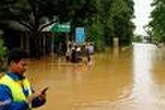 Au Vietnam, la tempête Wipha fait trois morts et des milliers de sinistrés