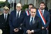 EN DIRECT, Sébastien Lecornu, premier ministre : « Je n’ai pas d’autre ambition que de sortir de ce moment qui est très pénible pour tout le monde »