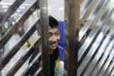 Hongkong : Jimmy Sham, l’un des piliers du mouvement prodémocratie, est sorti de prison