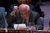 L’ambassadeur palestinien à l’ONU fond en larmes en décrivant la mort d’enfants dans la bande de Gaza