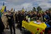 Guerre en Ukraine : près de 1,4 million de soldats morts ou blessés depuis le début du conflit