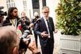 Budget 2026 : les socialistes seront reçus par Sébastien Lecornu mercredi, annonce Olivier Faure