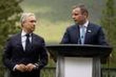 La présence de l’Ukraine au premier jour du G7 finances au Canada est un « message très fort d’unité », selon Ottawa