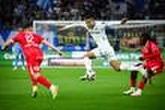 Ligue 1 : l’OM récupère la deuxième place en écrasant Montpellier, le PSG reste invaincu