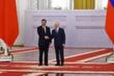 Le point sur la guerre en Ukraine : le président chinois Xi Jinping est arrivé au Kremlin pour des discussions avec Vladimir Poutine