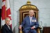 Le roi Charles III défend l’autodétermination du Canada face aux menaces de Donald Trump