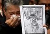 Un des assassins du journaliste mexicain Javier Valdez condamné à 32 ans de prison