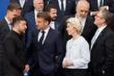 En direct, guerre en Ukraine : la semaine prochaine sera « cruciale » pour les négociations de paix, estime Ursula von der Leyen
