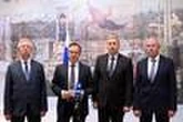En direct, guerre en Ukraine : une rencontre entre Vladimir Poutine et Volodymyr Zelensky est « possible » si Moscou et Kiev ont trouvé des « accords » avant, estime la Russie