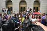 Aux Etats-Unis, un ancien policier condamné à trente-trois mois de prison pour la mort de Breonna Taylor, icône du mouvement Black Lives Matter