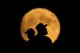 La Lune de sang attendue dimanche soir et visible brièvement en France