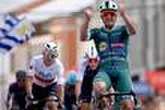 Mads Pedersen interrompt la domination d’UAE Team Emirates XRG sur les étapes de la Vuelta