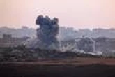 A Gaza, des bombardements d’Israël tuent six personnes, selon la défense civile
